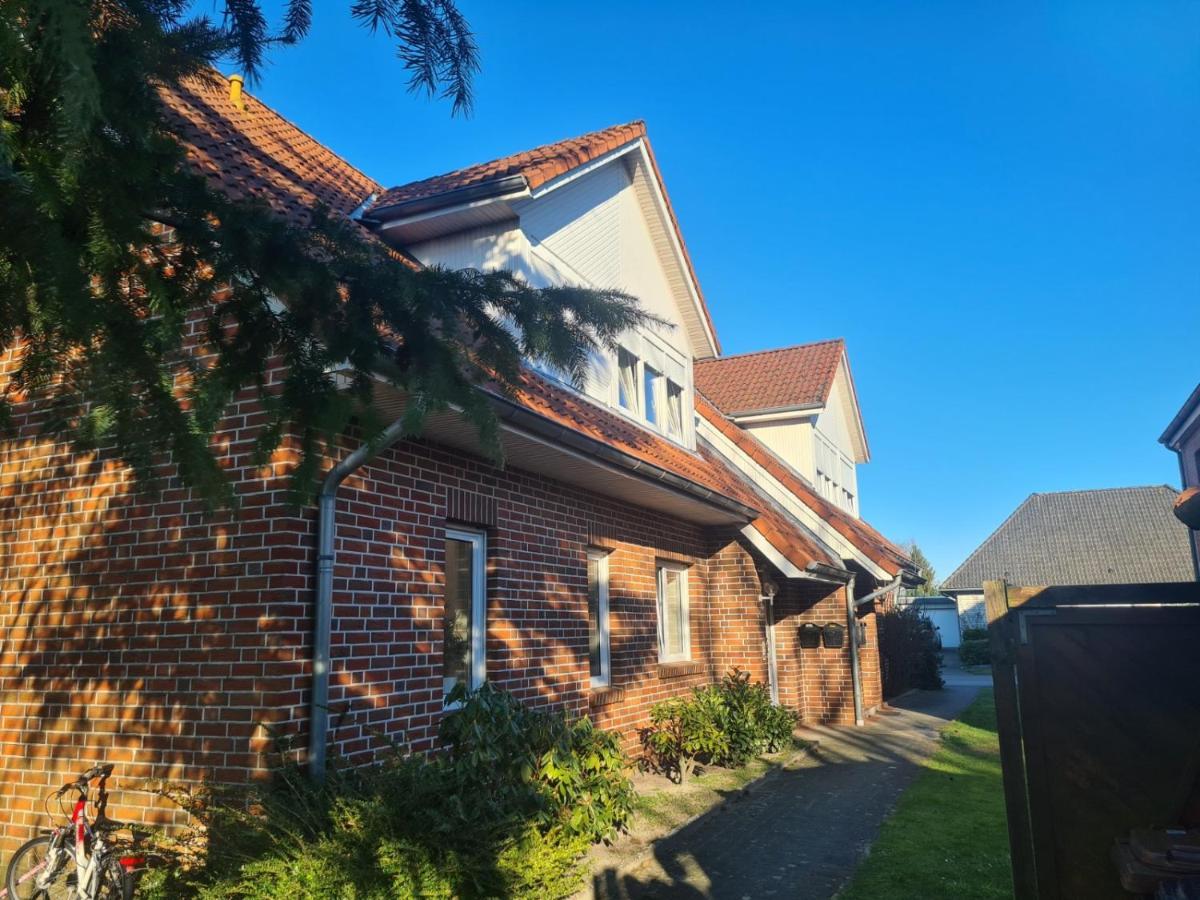 Ferienwohnung 24 Unten Rechts 3 Zimmer Lathen Exterior photo