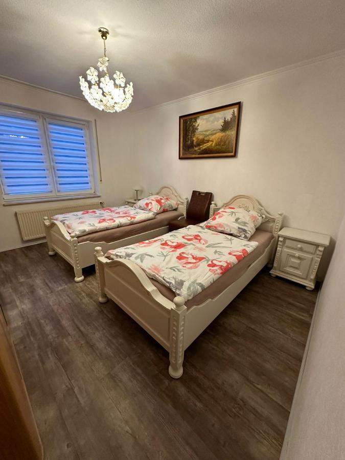 Ferienwohnung 24 Unten Rechts 3 Zimmer Lathen Exterior photo