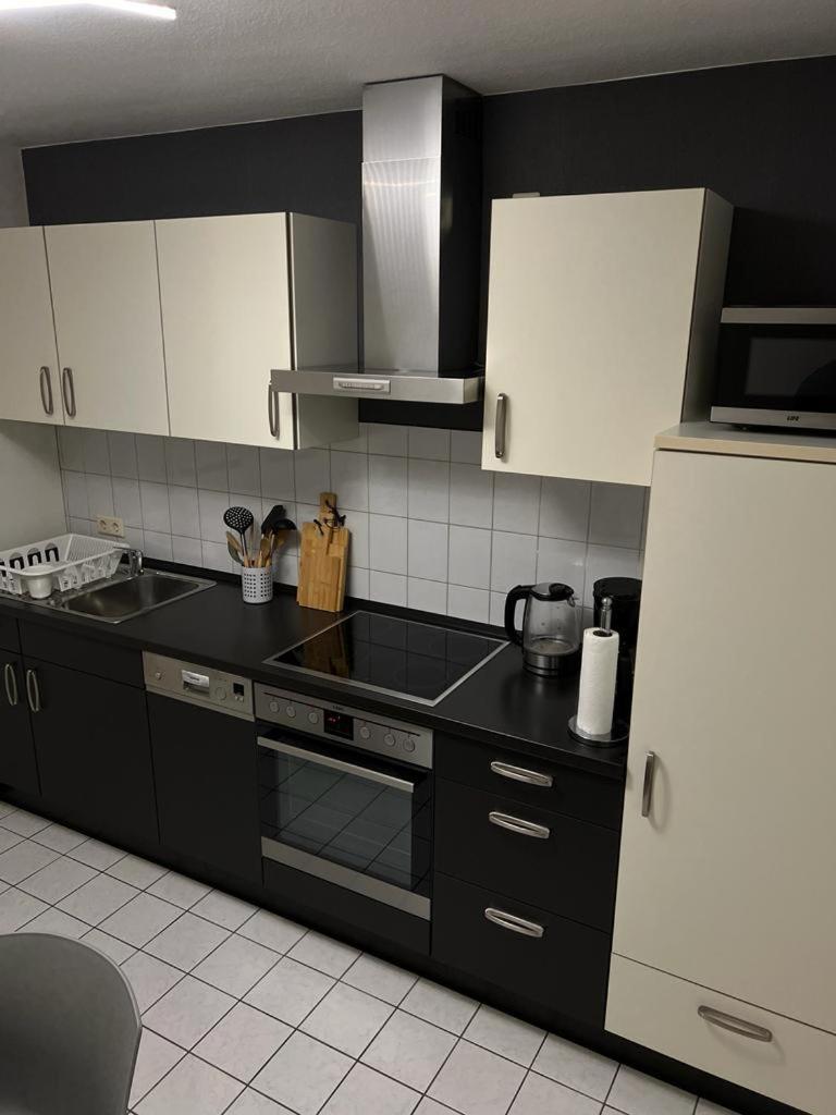 Ferienwohnung 24 Unten Rechts 3 Zimmer Lathen Exterior photo