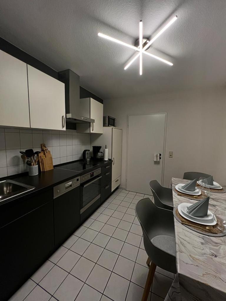 Ferienwohnung 24 Unten Rechts 3 Zimmer Lathen Exterior photo