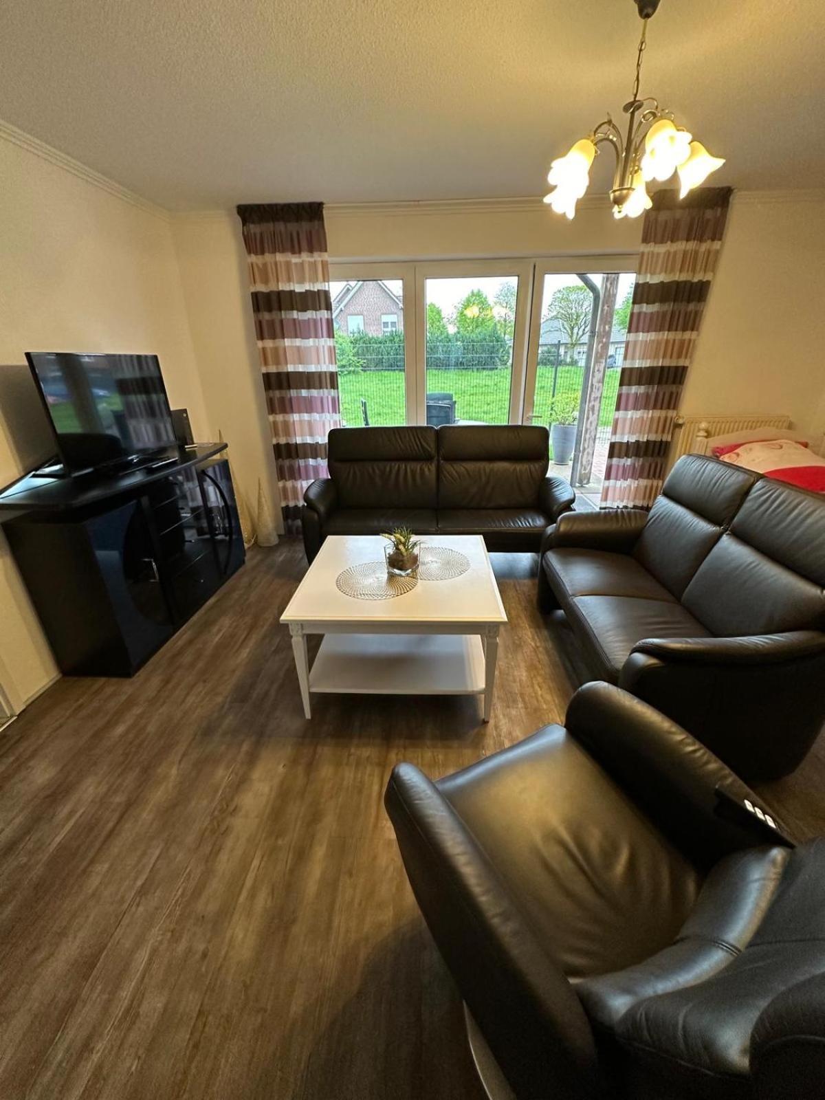 Ferienwohnung 24 Unten Rechts 3 Zimmer Lathen Exterior photo